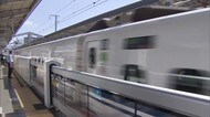 鉄道運輸収入80%減 新型コロナウイルスでショック【岡山】