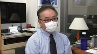 ”ゼロ岩手”当時の心がけを 櫻井滋委員長「感染爆発を防ぐため外出減らして」<岩手県>