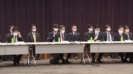新型コロナ分科会「今後3週間で集中して対策を」 街では「やむを得ない」との声も