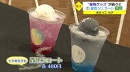 「映える」ジェラートにハーブティーが人気!“星取県”の新商品続々(鳥取)