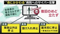 どこでも狙われる可能性　命を扱う病院へ“サイバー攻撃”　身代金を払ってはいけない