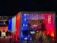 女優ソフィー・マルソーも駆けつけた　大阪万博で「予約不要」のフランスパビリオンは“愛の詰まった美術館”