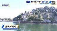“黒いギャング”を寄せつけるな　世界遺産の島を守るために…「テープ対策」で緑が戻ってきた【広島発】