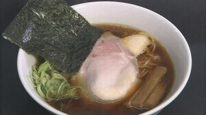 県産小麦の自家製麺と丁寧に仕上げたスープ 「らぁ麺 はち」<岩手・北上市>
