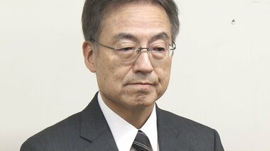 「触っていい？」杉本前知事のセクハラ調査報告書を福井県が公表　裏付けメッセージ1000…