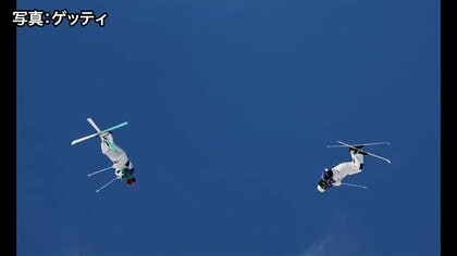 新種目デュアルモーグルで堀島行真が銀！日本勢のメダルは17個に　ミラノ・コルティナ五輪