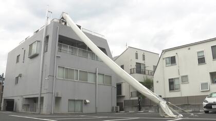 学校の避難訓練に「救助袋」追加か　東京23区全て訓練“義務”なし　小学校の火災うけ実施・検討へ