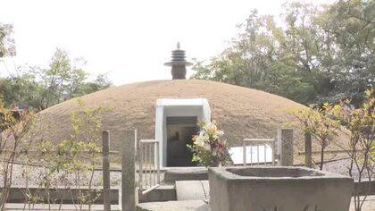 原爆供養塔　遺髪がのこっている５２人の名前を公表　申し出があればＤＮＡ型鑑定　広島市