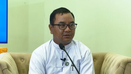 ミャンマー国軍幹部「北角さんは扇動、制裁は国民に打撃」FNN単独インタビュー＜詳報＞