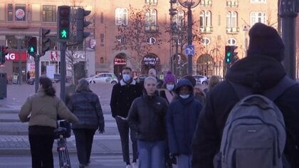 ステルスオミクロン拡大のデンマークなどコロナ規制撤廃