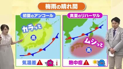 6月11日（木）宮崎の天気