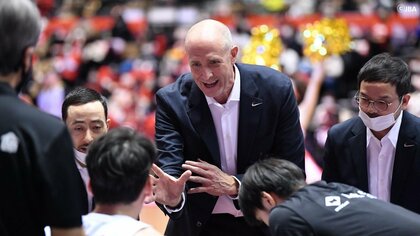 バスケ男子日本ホーバスHC初陣は黒星も「旅は今日が始まり」チーム最年少の西田優大ら若手も台頭