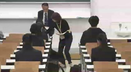 大学受験シーズンに衆院選　「選挙がテストと被ってしまったのは悲しい」「選挙カーの音はない方が助かる」　大学側は“選管に協力・配慮のお願い”も検討