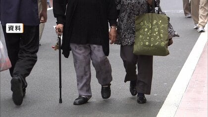 全世帯の3割超が高齢者世帯　過去最高に　「老老介護」は6割超　厚労省
