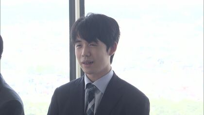 藤井聡太七冠が北海道函館市にやってきた！ きょうから王位戦第2局！ 「勝負めし」も注目集める 名物・塩ラーメンの有名店が1年かけて完成した珠玉の一杯は選ばれる?