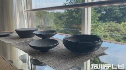 震度6弱の地震乗り越えた作品で　幻の古陶”珠洲焼”の作家が東京で個展【石川発】
