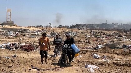 アメリカ・ウィトコフ特使がハマスの対応に不満　パレスチナ自治区ガザ停戦交渉代表団の引き揚げを発表