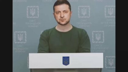 ディープフェイク悪用“ゼレンスキー大統領”が国民に降伏呼びかけるニセ動画 見分ける自信ありますか？