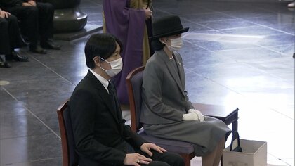 秋篠宮ご夫妻が持参の「お香」でご焼香…神道だけではない皇室と仏教の深い縁