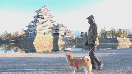 「寒くないと松本じゃないです」　30の観測地点中29地点で今季一の冷え込み　松本は氷点下4.4度　菅平は氷点下14.8度