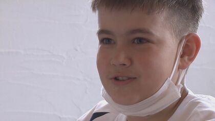 ウクライナの子供が悩む「日本語の壁」　“母国語の教材”を留学生たちが作成　避難先での学びサポート