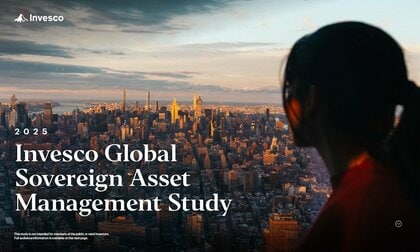 インベスコ、13回目となるソブリン投資家へのグローバル調査結果を発表