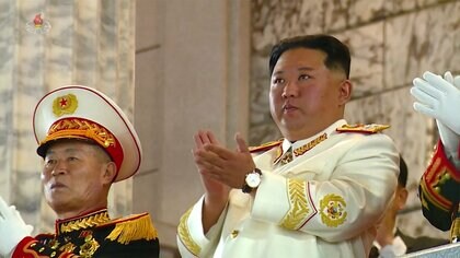 北朝鮮“弾道ミサイル”は日本のＥＥＺ外に落下か　現時点で被害の報告なし