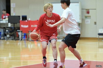 【パリへ世界決戦！バスケ女子】髙田真希  小中空手と“二刀流”「東京五輪時をキープ。これは日本の強み」