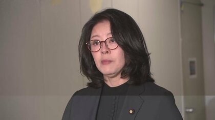 「夫を裏切り、子供たちにつらい思いをさせた」“不倫報道”認め謝罪した自民・広瀬めぐみ参院議員　涙にじませ…7分間で6回頭下げる
