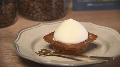 隠し味はサステイナブル　地球にも美味しい「幻のチーズケーキ」