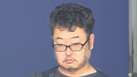 横断歩道を渡っていた6歳女児をひき逃げか　43歳男を逮捕　目撃情報や防犯カメラから浮上　千葉・印西市
