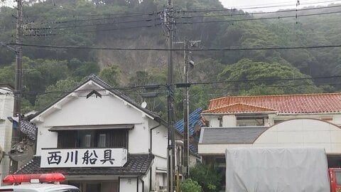 【速報】台風25号の死者10人、安否不明4人に　千葉・鴨川市で安否不明だった70代男性の死亡確認