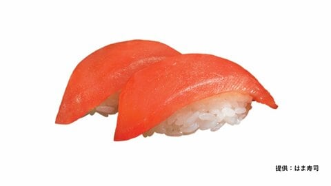 はま寿司「まぐろ」初の値上げ　5商品を20～40円引き上げ　サーモンは値段据え置き