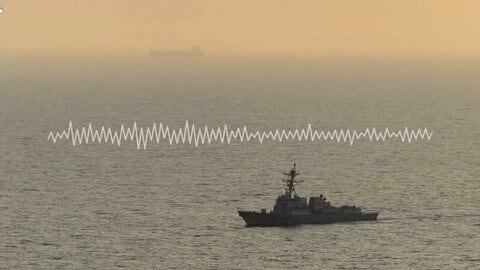 アメリカ中央軍“逆封鎖”の音声公開「航行中止を勧告する」　封鎖突破すればさらなる武力行使の可能性と警告