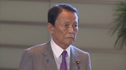 高市総理が麻生副総裁と2人だけで昼食　内閣改造や党の役員人事など今後の政権運営のあり方で意見交換か