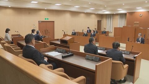 定数7に議員6人…全国で相次ぐ議員のなり手不足 岐阜県東白川村の村議会が“定数割れ”の状態でスタート