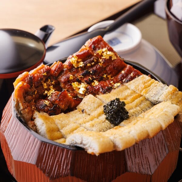 炭火で焼き上げるパリふわ食感が自慢 伏見に誕生した昼限定うなぎ店で