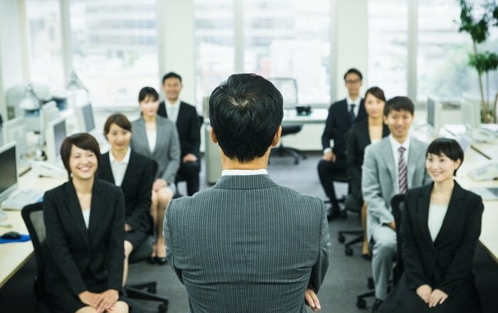 昇進はメリットもあれば、デメリットもある(画像:イメージ)