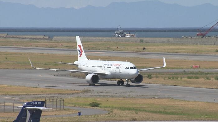 中国東方航空