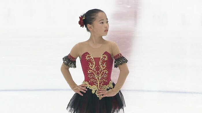 昨シーズンから進化し続けている窪田あこ