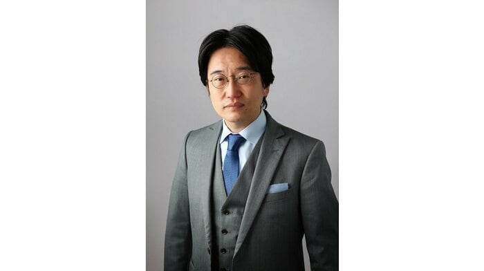 横川慎二教授