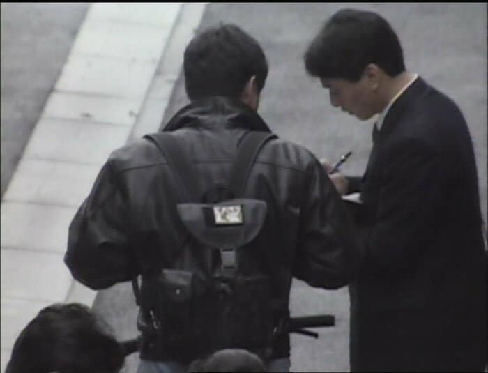 初動の徹底的な聞き込みで犯人像が浮かび上がってきた 1995年4月