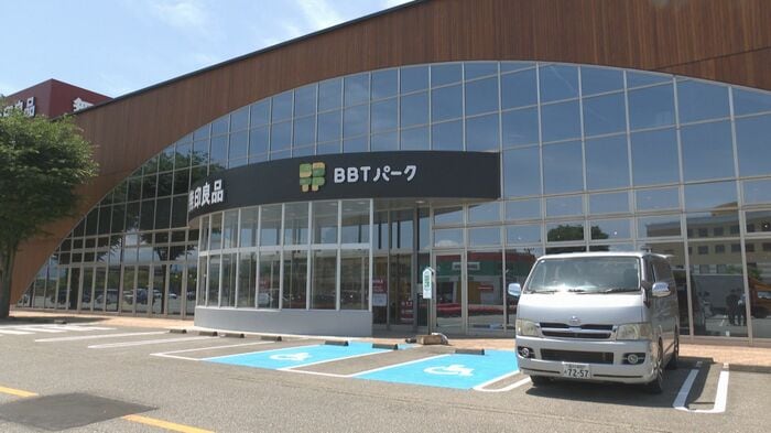 ファボーレ別棟（富山市）