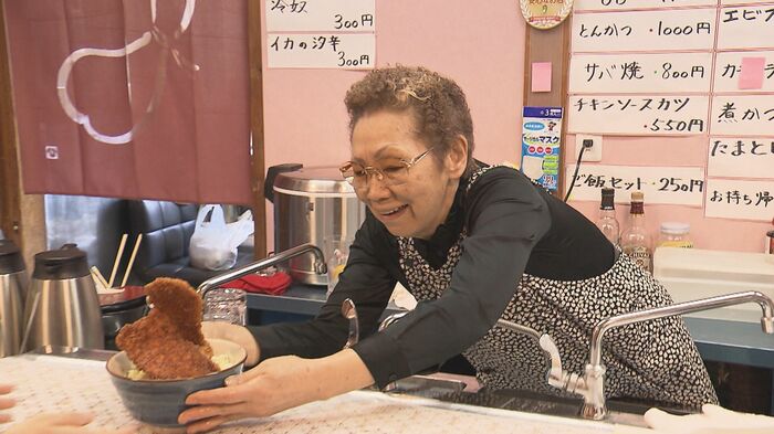 ひでの家・えんや・椎名三枝子さん
