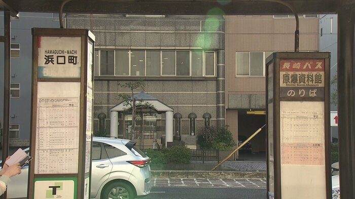 一部のバス停は「観光地」の名称に変更