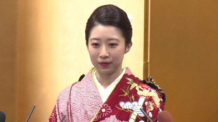 山内彩さん