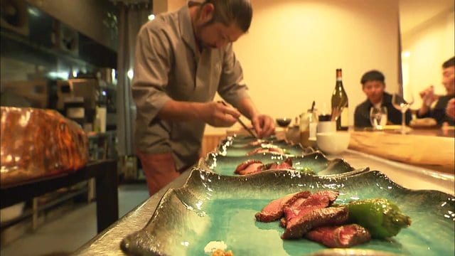 料理人・平山真吾さん