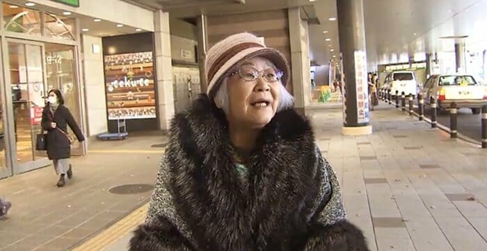 出発の日の朝、木村さんは不思議な体験をした
