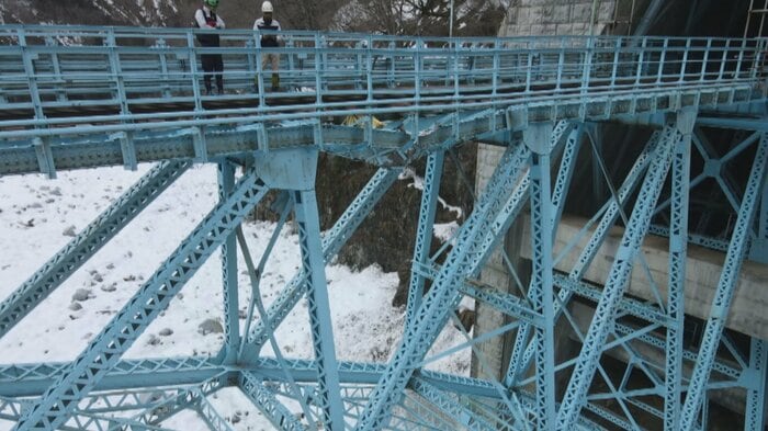 鐘釣橋（資料）