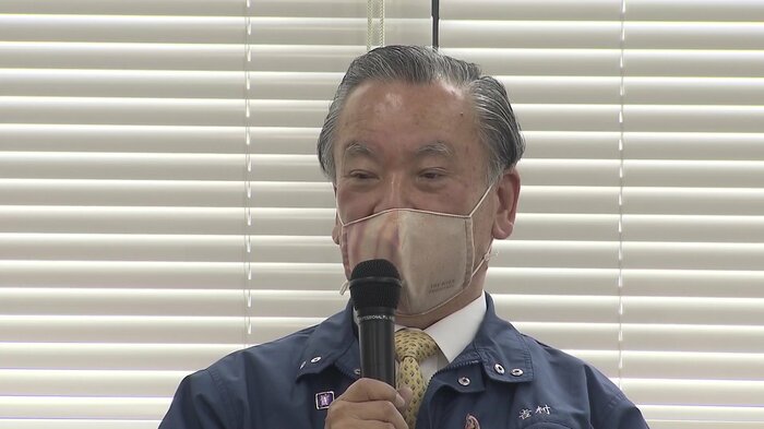 備前市・吉村武司市長